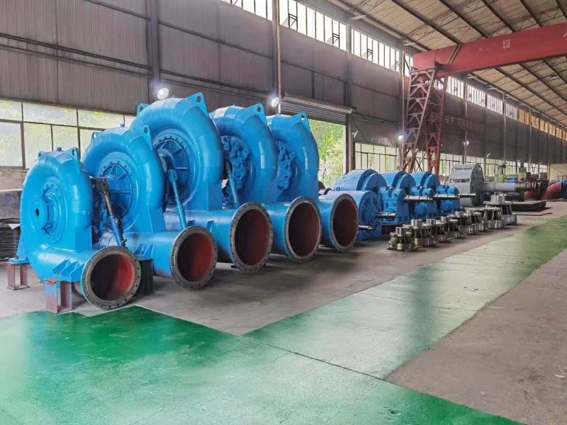 Verified China supplier - Deyang Dongsen Hydropower Equipment Co., Ltd.