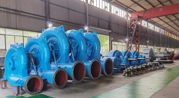 China Deyang Dongsen Hydropower Equipment Co., Ltd.