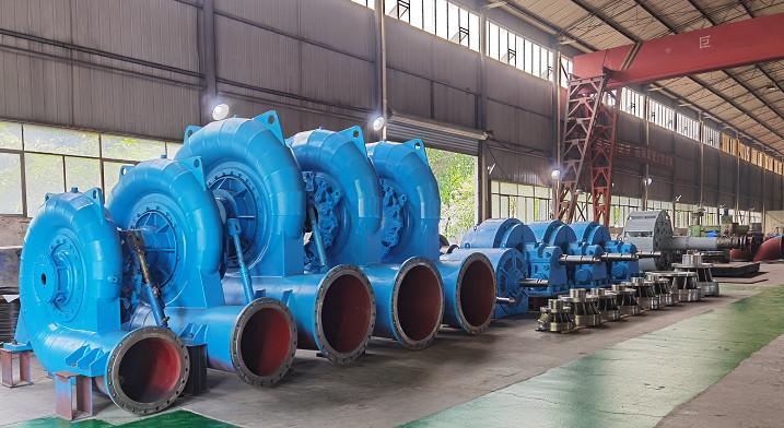 Verified China supplier - Deyang Dongsen Hydropower Equipment Co., Ltd.