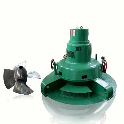 China Micro hydropower Kaplan Hydro Turbine Generator for sale