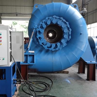 China Koelmethode Lucht/water koeling Waterturbine voor binnen/buiten koelend vermogen Te koop