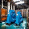 China Generador de turbina Francis de frecuencia nominal de 50 Hz/60 Hz con control automático en venta