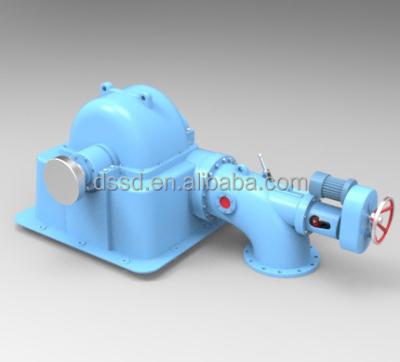 China Unleash the Full Potential of Your Energy Production with Our Regular Maintenance Water Turbine Generator for sale