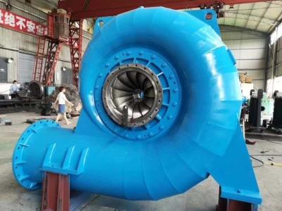 China Francis Turbine Manufacturers/Francis Turbine Price/Mini Hydro Power for sale