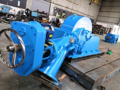 China Turgo Turbine Price/Water Turbine Generator for sale