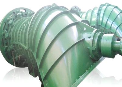 China Bulb Tubular Hydro Turbine Generator , Mini Tubular Turbine Generator for sale