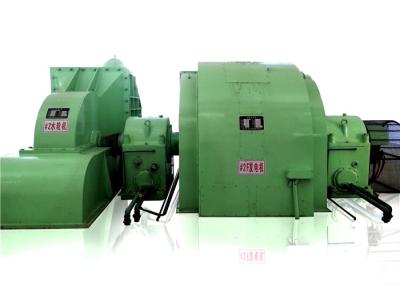 China 100kw-70mw Micro Hydro Pelton Turbine In Hydro Power Plant 1 Year Warranty for sale