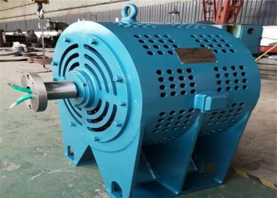 China Sistema cepillado/sin cepillo de la excitación para el generador de turbina síncrono del agua en venta