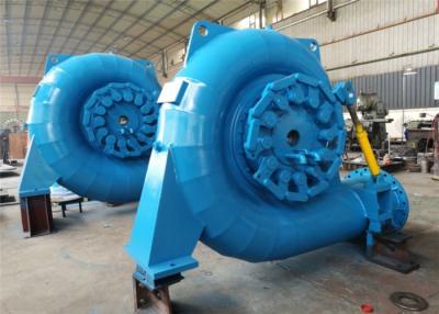 China 200kw-10mw Francis Water Turbine Generator/weg vom Gitter-hydrogenerator zu verkaufen