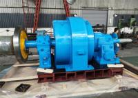China Baixo gerador de poder hidroelétrico de Francis Micro Hydro Water Turbine da cabeça à venda