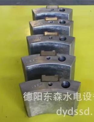 China Thrust Bearing Pad for sale