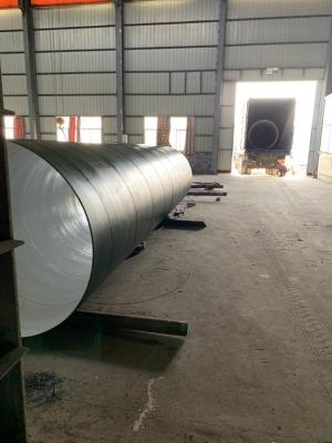 China ERW Stainless Steel Welded Tube For Hydro Power Plant for sale