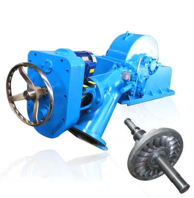 China Durable Water Powered Generator/Hydro Turbine Generator/Turgo Water Turbine for sale