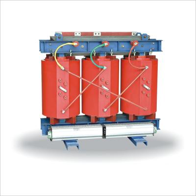 China Toroidal Coil 30MVA 110KV Oil Immersed Power Transformer for sale