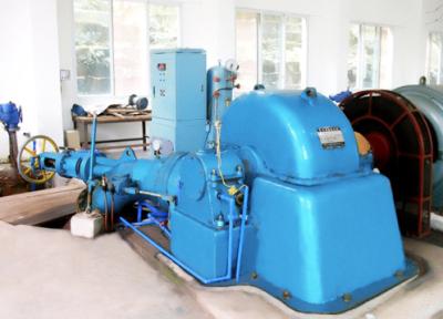 China 250kw waterturbogenerator voor Hydroelektrische centrale Te koop