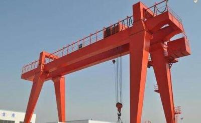 Cina Trasporto piano del materiale della gamma di 10 Ton Double Beam Crane For in vendita