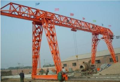 China 99% efficiency 10 Ton Single Beam Crane For-Workshop Te koop