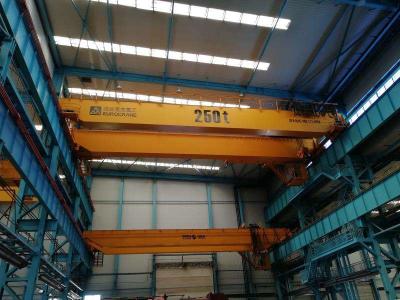 Cina Portata industriale 30m 20 dovere di Ton Overhead Bridge Crane A6~A8 in vendita