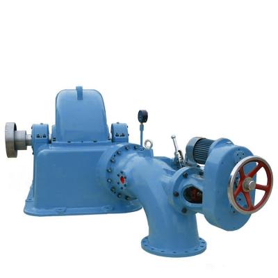 China 200kw Turgo Water Turbine Generator For Mini Hydropower Station for sale