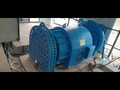 Francis Steam Turbine Generator 300KW-50MW Automatic Control Hydro Turbine Units