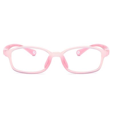 China China Soft Children's Popular Eyewear Wholesale China Tr90 Optical Eye Glass Frame for sale