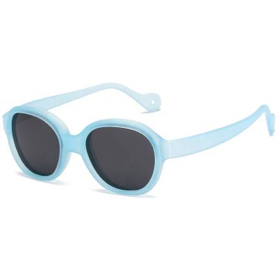 China Fashion Sunglasses New Arrival Kids Girls Sunglasses Massive Current Polarized Children for sale