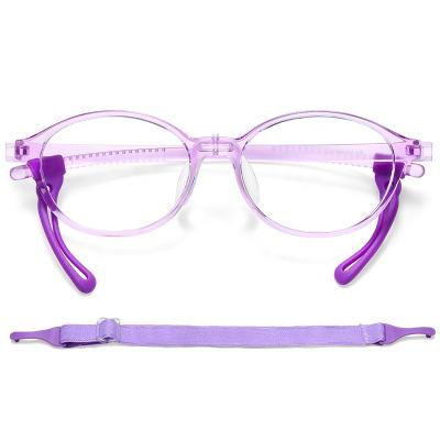 China Colorful Made In China Optical Eyeglasses Frames River Brand Kids Eye Sight for sale