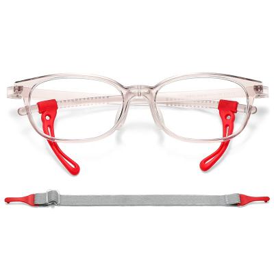 China Colorful Made In China Colorful Kids Glasses Frames In Glass Kids Stock Frames for sale