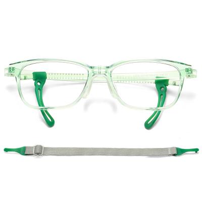 China 2021 colorful made in china eyeglasses optical sights river brand kids optical sight for sale