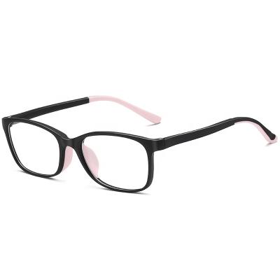 China Gently 2021 new fashion design glasses frames children design monocle optical frame for sale