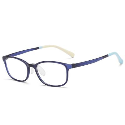 China For Reading Glasses Customized Marcos De Ninos Flexible Children Eyeglasses Children's Glasses Frames River for sale