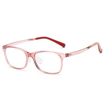 China Soft& Cozy Factory Directly Sell Great Quality Optical Kids Eye Glasses Frame Glitter for sale