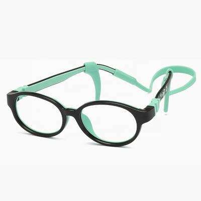 China New Products Tr90 Reading Glass Adjustable Glasses Frames Glasses Frame Kids For Kids for sale