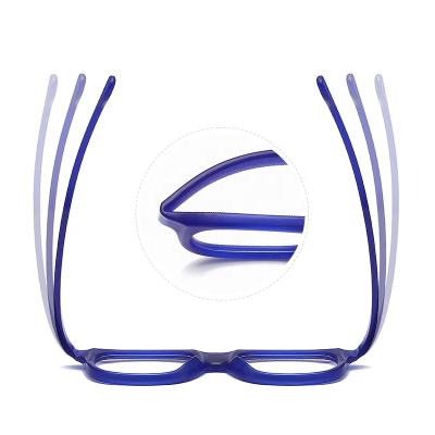 China For 2020 Reading Glasses Fashion Release Band Tied Flexible Kids Folding Eyeglass Optical Frames for sale