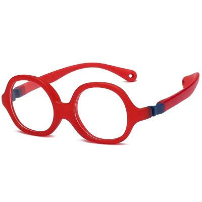 China Wholesale Flexible Kids Eyewear Kids Optical Frames Optical Frames For Kids Glasses for sale