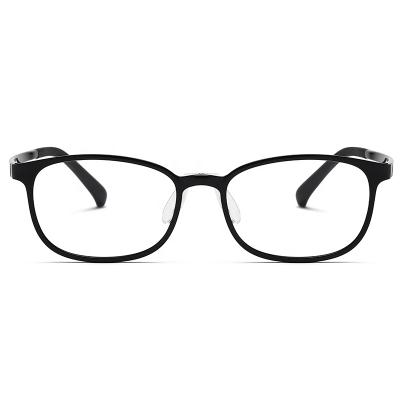 China Soft& New Comfortable Wholesale Kids Optical Glass Eyewear Anti Blue Light Frame Flexible for sale