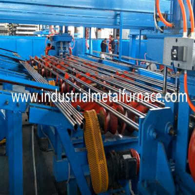 China WONDERY Hot Dip Galvanizing Furnace Water Cooling Hot Dip Galvanizing Production Line for sale