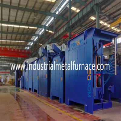 China Efficient Industrial Heating Furnace With 0-999min Heating Time Reliable Power Supply for sale