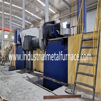 China Achieve Precise Temperature Control With Induction Heating Industrial Furnace for sale