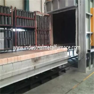 China 6 de Bodemoven van de streken Elektroauto, Oven van de Lorriehaard 13000×2500×2000mm Te koop