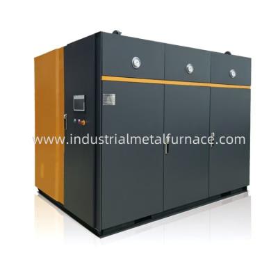 China Intelligent Fully Automatic Gas electric steam generator boiler 1.8KPA for sale