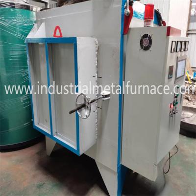 China Electric Box Type Furnace For Heat Treatment Of Medium Or Small Metal Or Alloy Parts for sale