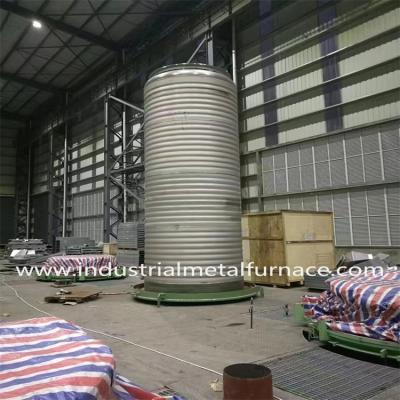 China Pit Type Resistance Quenching Heat Treatment Furnace for sale