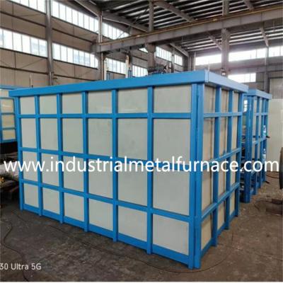 China Fast Even Heat Hot Dip Galvanizing Machine for Manufacturing Company for sale