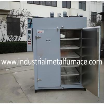 China Electrical Heating Industrial Drying Oven For Drying Auto Wheels for sale