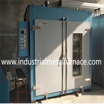 China Industrial Wood Oven Used For Drying Sterilizing And Heat - Treating Wood Materials for sale