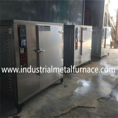 China Industrial Silicon Material Oven For Drying Annealing And Curing Coatings for sale