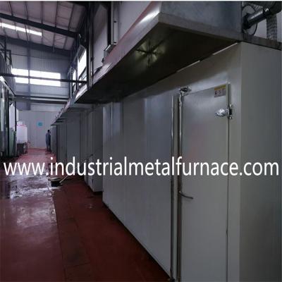 China Lithium Battery Raw Material Drying Oven Used To Remove Moisture From Lithium Battery Related Raw Materials for sale