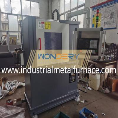 China High-Efficiency Industrial Metal Melting Furnace for Shaft Quenching HRC50-55 2.5-3mm Hardening Layer for sale