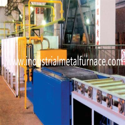 Cina Metropolitana continua centigrado 500kg di Mesh Belt FurnaceCopper da 800 gradi all'ora in vendita